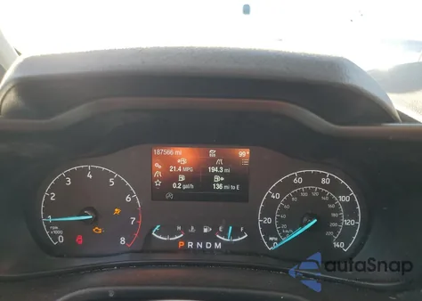 2019 Ford Transit Connect Xl из США, поврежденный, VIN NM0LS7E2XK1387872